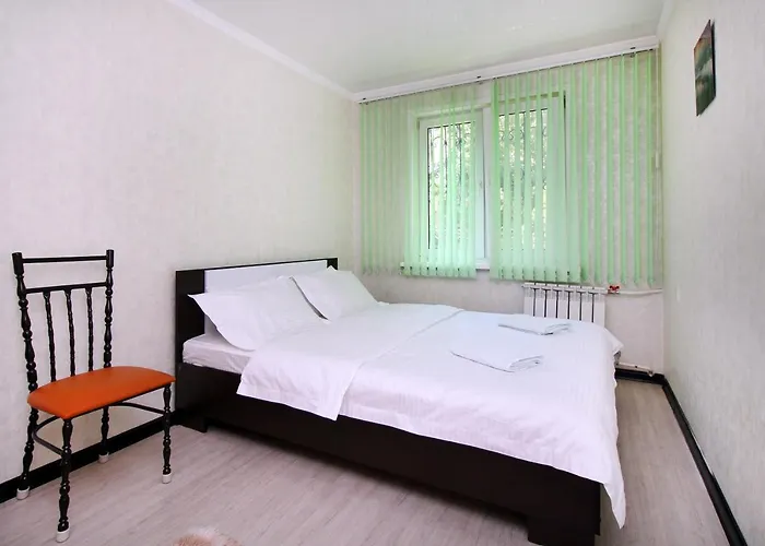 Cozy, Clean Apartment In Almaly District 29