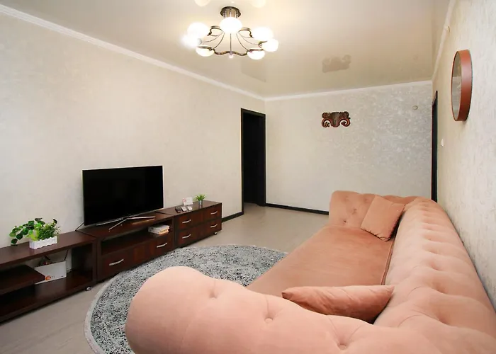Cozy, Clean Apartment In Almaly District 29