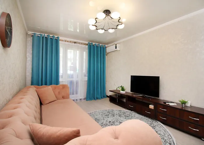 Cozy, Clean Apartment In Almaly District 29