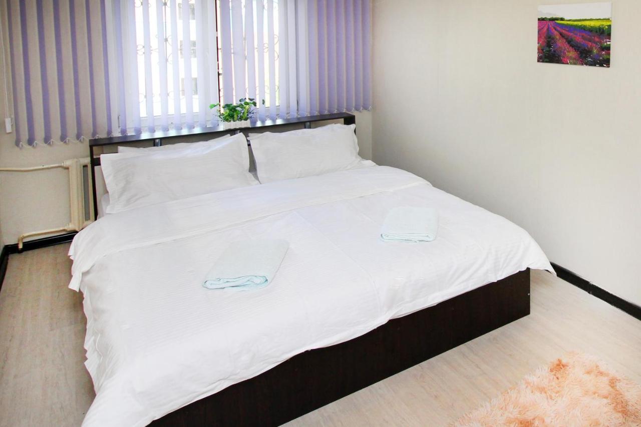 Cozy, Clean In Almaly District 29 Apartment Almaty