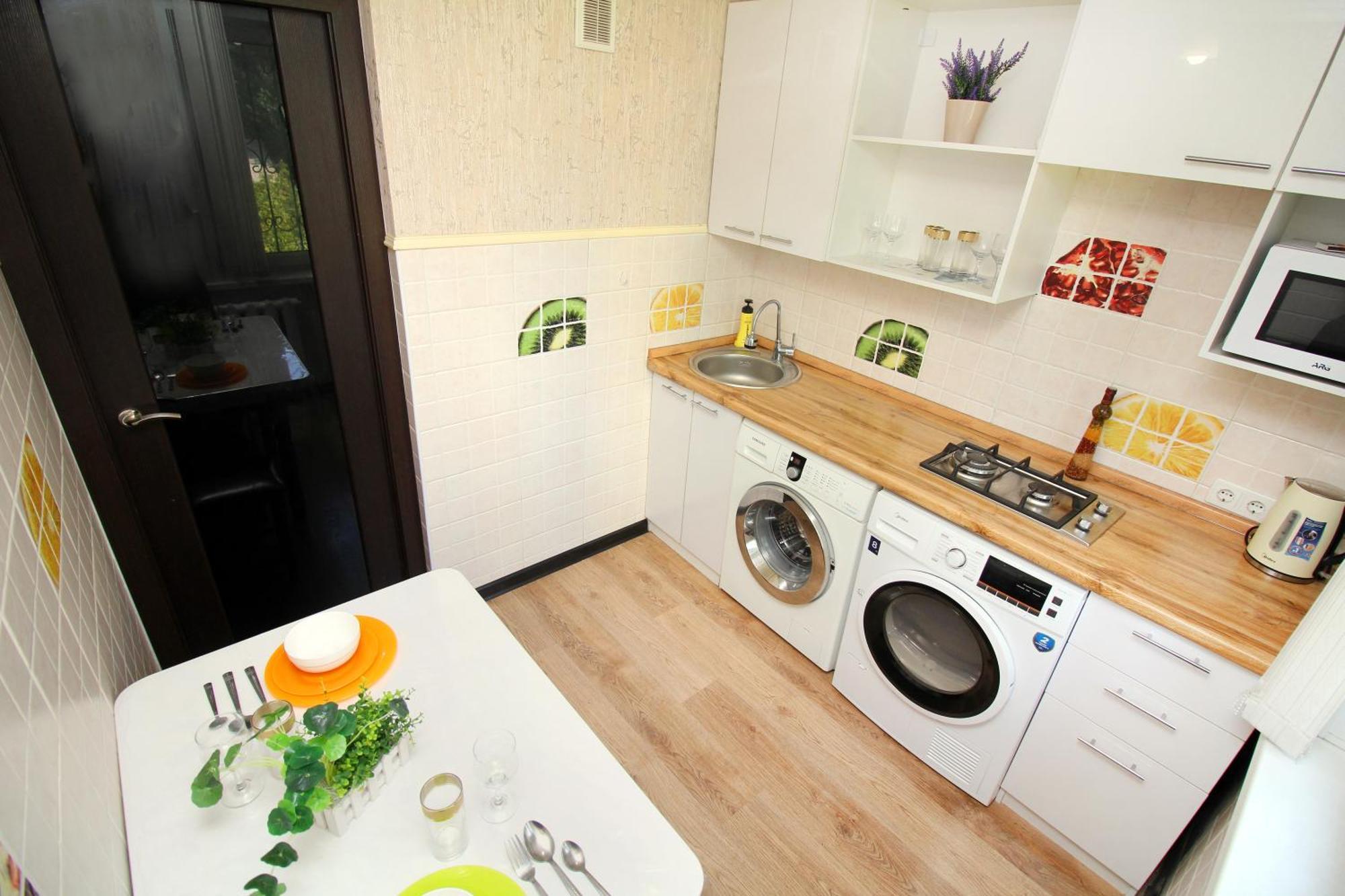Apartment Cozy, Clean In Almaly District 29 *