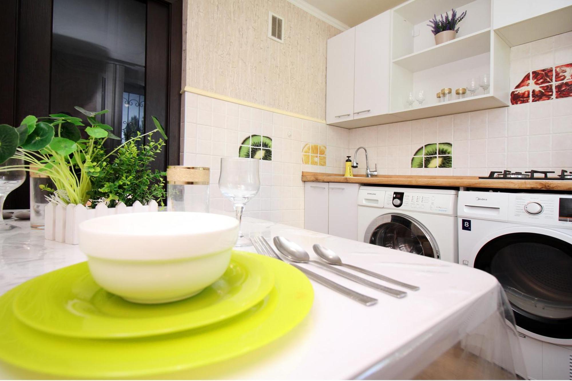 Cozy, Clean In Almaly District 29 Apartment *