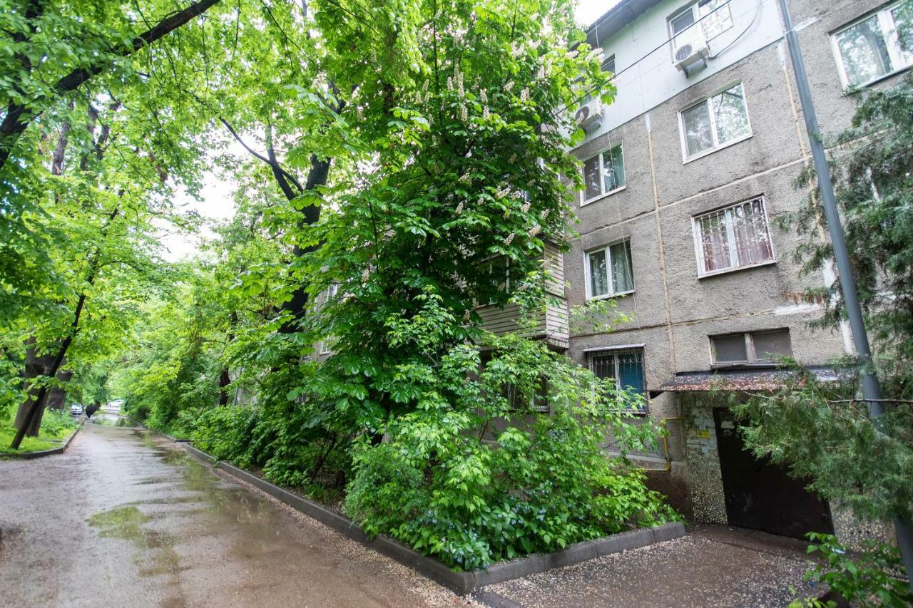 Apartment Cozy, Clean In Almaly District 29