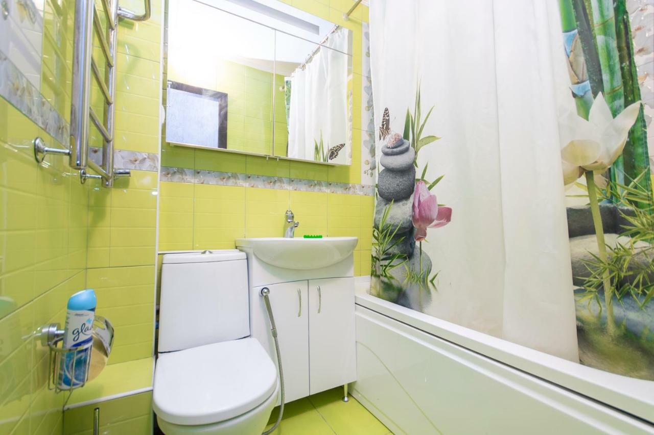 Apartment Cozy, Clean In Almaly District 29