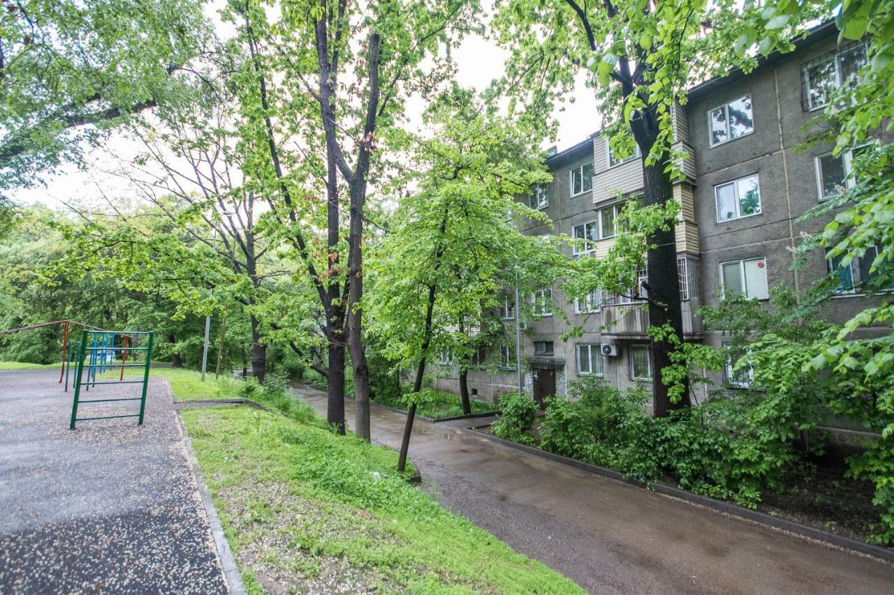 Cozy, Clean In Almaly District 29 Apartment Almaty